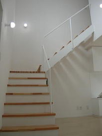 ���̋�ԁ@�������K�i