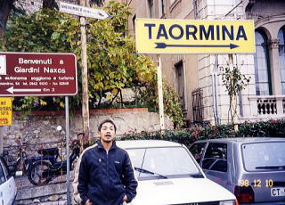 �C�^���A���s�L�@�^�I���~�[�i